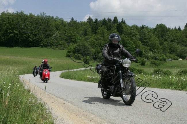 Oldtimer club Škofljica 08' - foto povečava