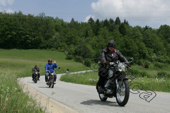 Oldtimer club Škofljica 08' - foto povečava