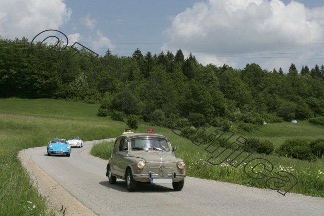 Oldtimer club Škofljica 08' - foto povečava