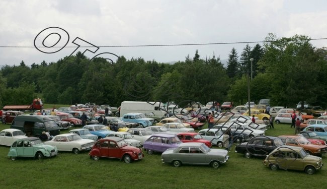 Oldtimer club Škofljica 08' - foto povečava