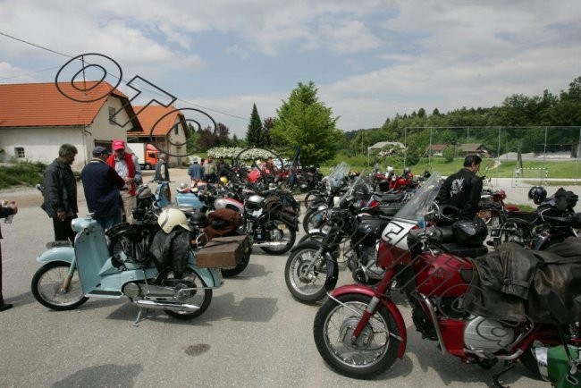 Oldtimer club Škofljica 08' - foto povečava