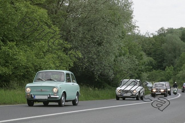 Oldtimer club Škofljica 08' - foto povečava