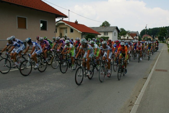 Dirka po slo - foto povečava