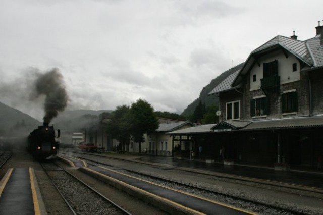 Muzejski vlak - foto