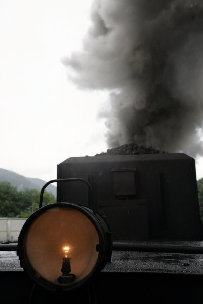 Muzejski vlak - foto povečava