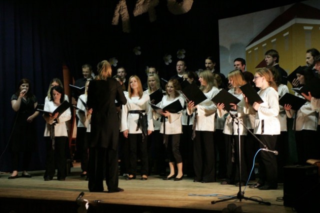 Koncert Strune - foto