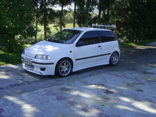 Moj puntek - foto