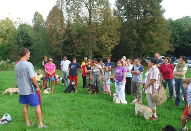 Tečajniki jesen 2008 - foto povečava