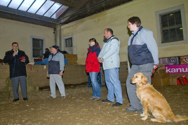 3. tekma Zimskega Eukanuba pokala Slovenije - - foto povečava