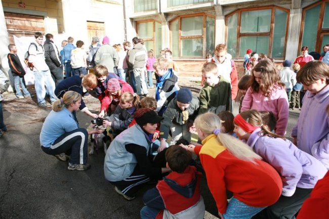 Nastop za otroke v Planini-11.04.06 - foto povečava