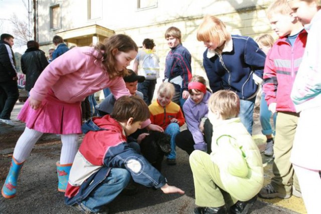 Nastop za otroke v Planini-11.04.06 - foto