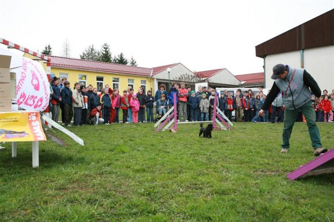 Nastop za otroke v Prestranku-11.04.06 - foto povečava