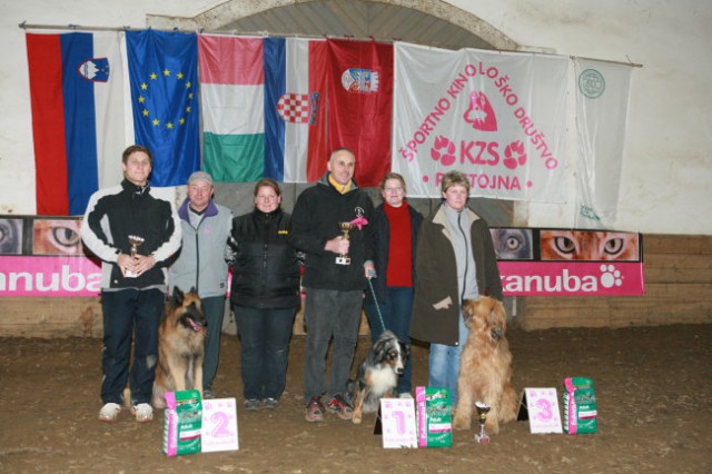 Finale eukanuba zimskega pokala 06/07 - foto