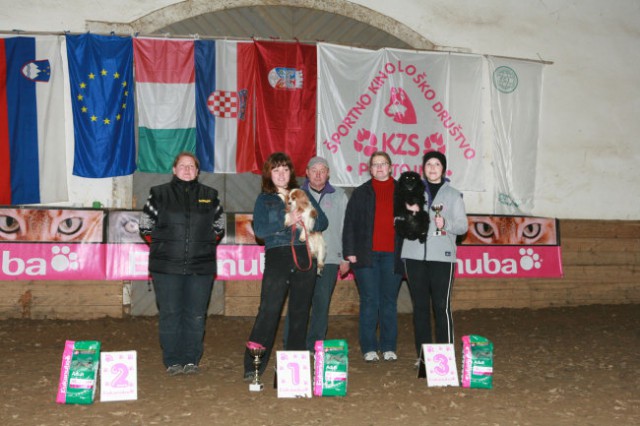 Finale eukanuba zimskega pokala 06/07 - foto