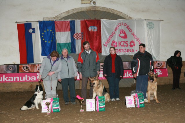 Finale eukanuba zimskega pokala 06/07 - foto