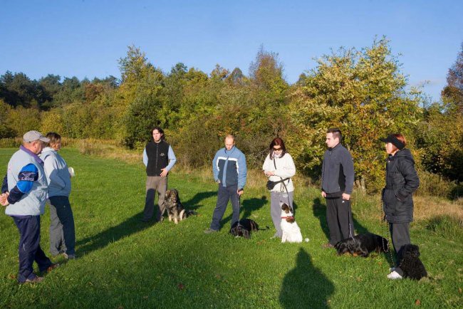 Podelitev delovnih knjižic bbh 2007 - foto povečava