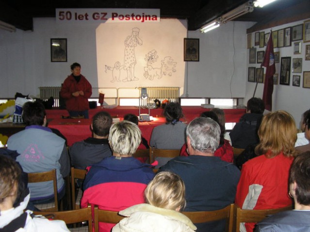 Predavanje jesen 2007 - foto