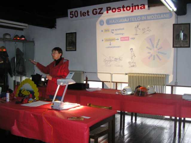 Predavanje jesen 2007 - foto