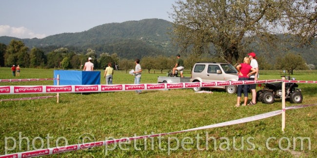 1. National Coursing Slovenia - foto povečava