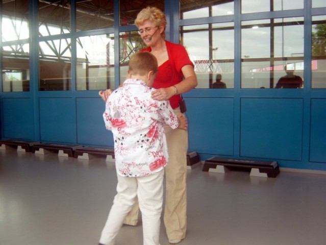 Petrin ples in Samotov roj.dan 2008 - foto