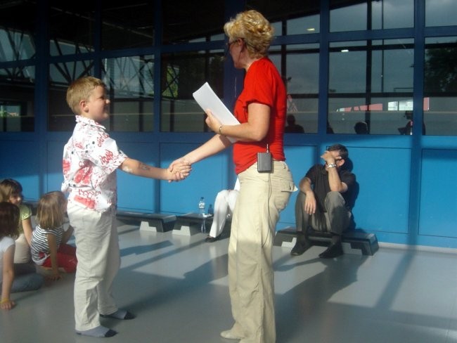 Petrin ples in Samotov roj.dan 2008 - foto povečava