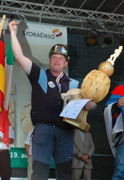 World loggers championship - foto