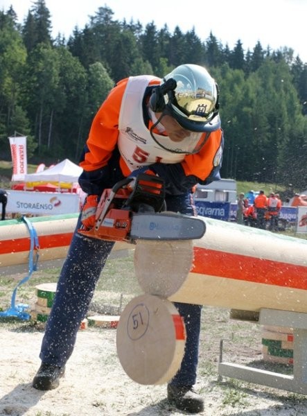 World loggers championship - foto