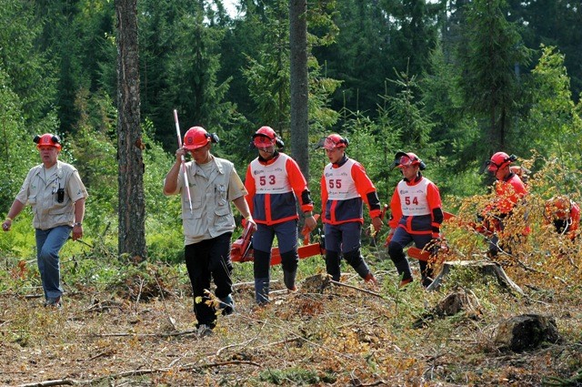 World loggers championship - foto povečava