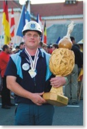 World loggers championship - foto