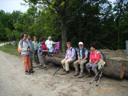 Pohodna Ekološka Pot 2008 - foto