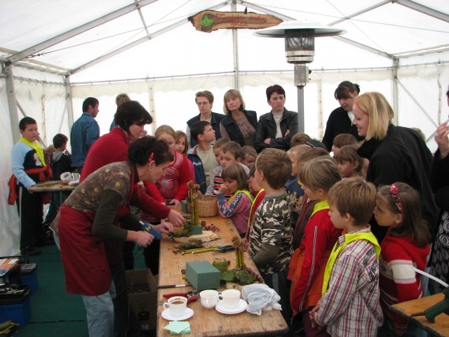 Kostanjev piknik 2008 - foto