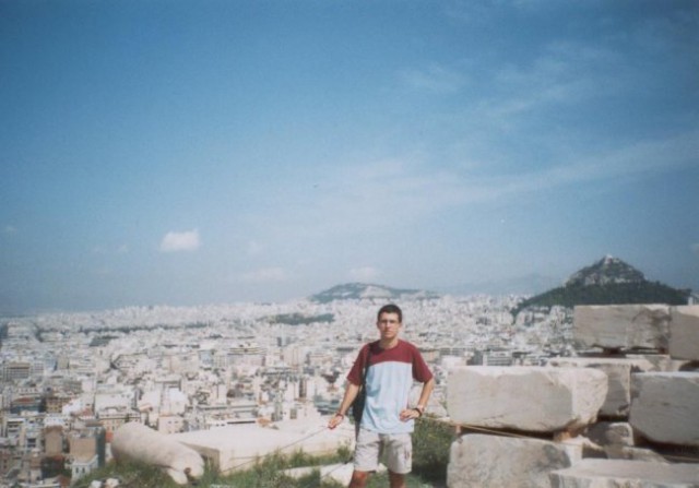 Grcka (Atina, Solun, Korint, Meteori i Epidav - foto