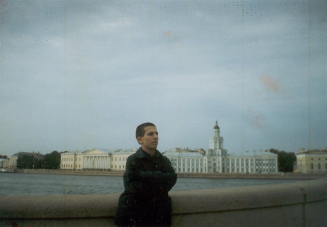 Sankt Petersburg - foto