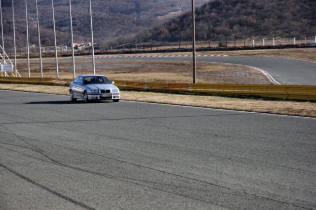Grobnik Track Day 29.11.2007 - foto