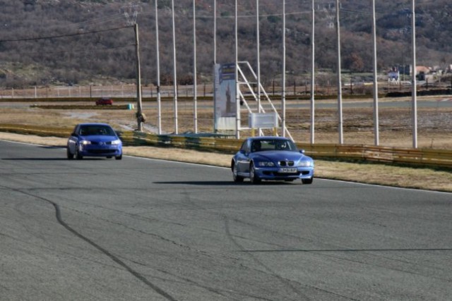 Grobnik Track Day 29.11.2007 - foto