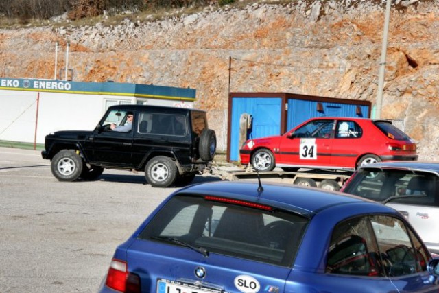 Grobnik Track Day 29.11.2007 - foto