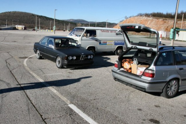 Grobnik Track Day 29.11.2007 - foto