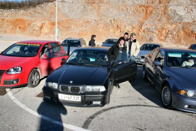 Grobnik Track Day 29.11.2007 - foto