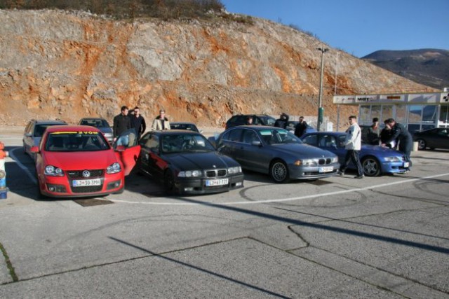 Grobnik Track Day 29.11.2007 - foto