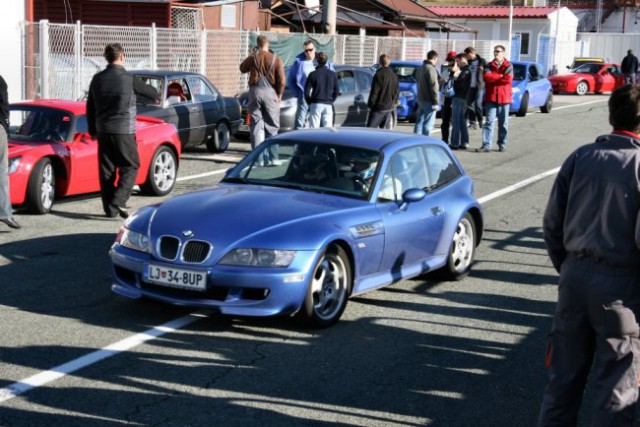 Grobnik Track Day 29.11.2007 - foto