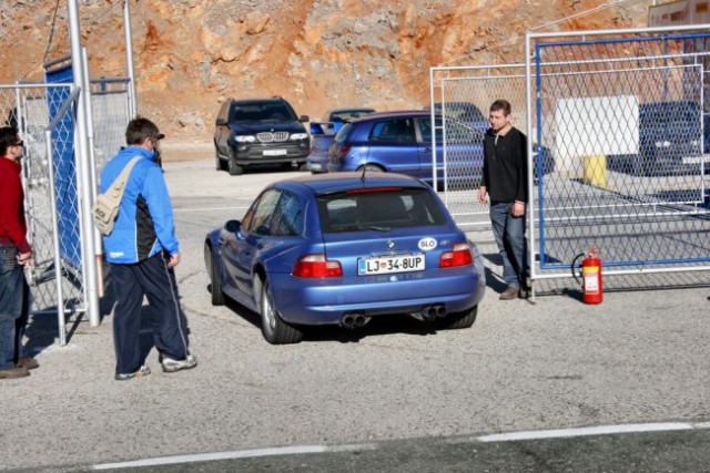 Grobnik Track Day 29.11.2007 - foto