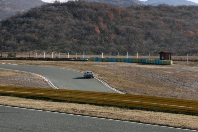 Grobnik Track Day 29.11.2007 - foto