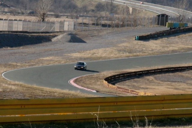 Grobnik Track Day 29.11.2007 - foto