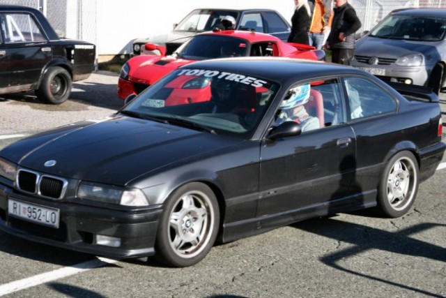 Grobnik Track Day 29.11.2007 - foto