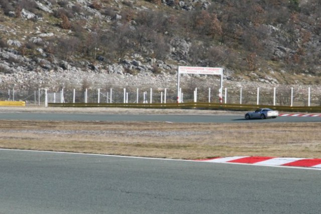 Grobnik Track Day 29.11.2007 - foto