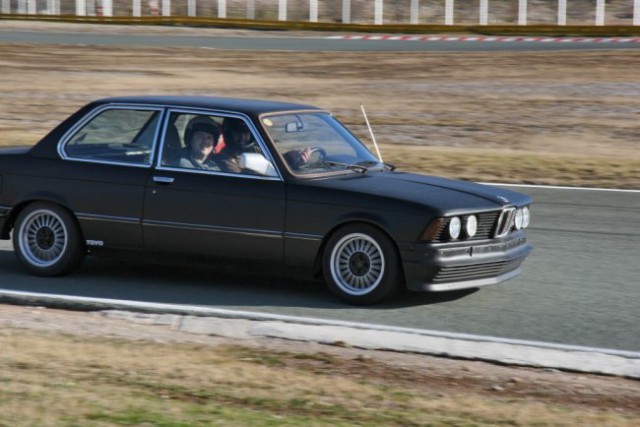 Grobnik Track Day 29.11.2007 - foto