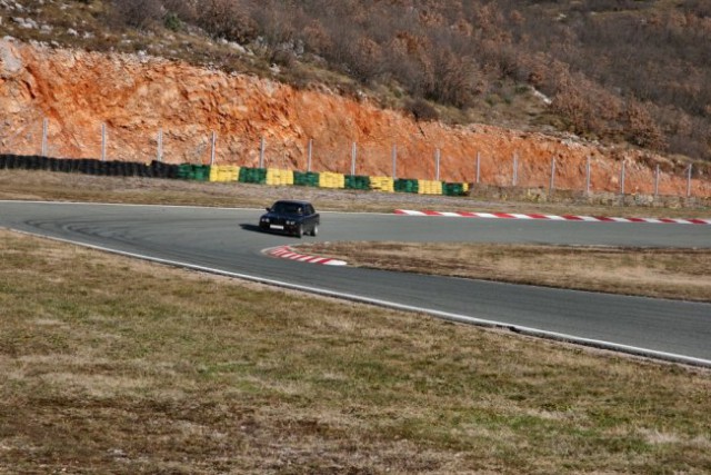 Grobnik Track Day 29.11.2007 - foto