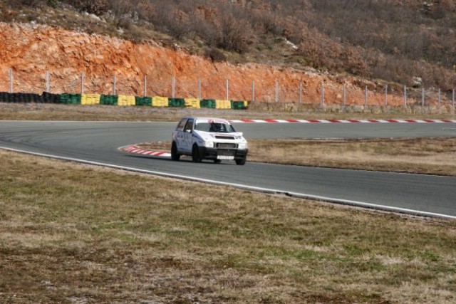 Grobnik Track Day 29.11.2007 - foto