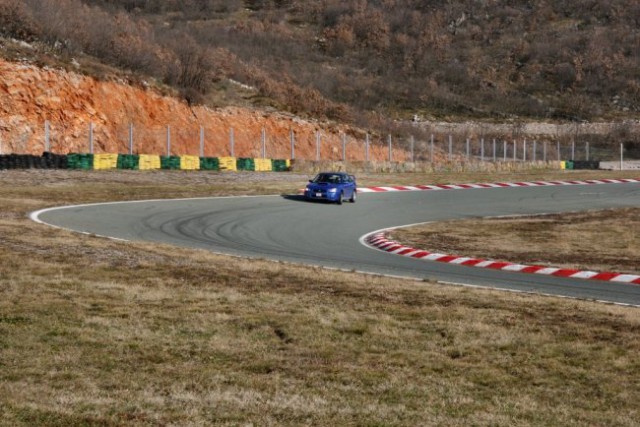 Grobnik Track Day 29.11.2007 - foto