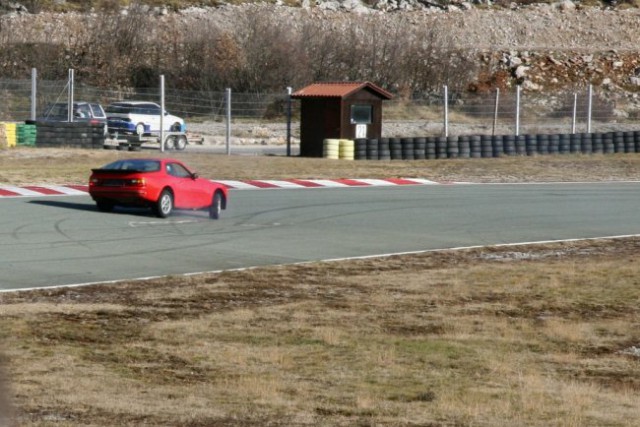 Grobnik Track Day 29.11.2007 - foto